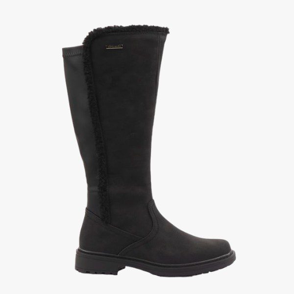 Pierre Cardin Womens Manet Boot Black