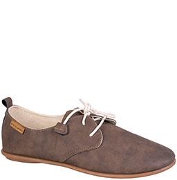 Pierre Cardin Ladies Riviera Shoe Brown Mono
