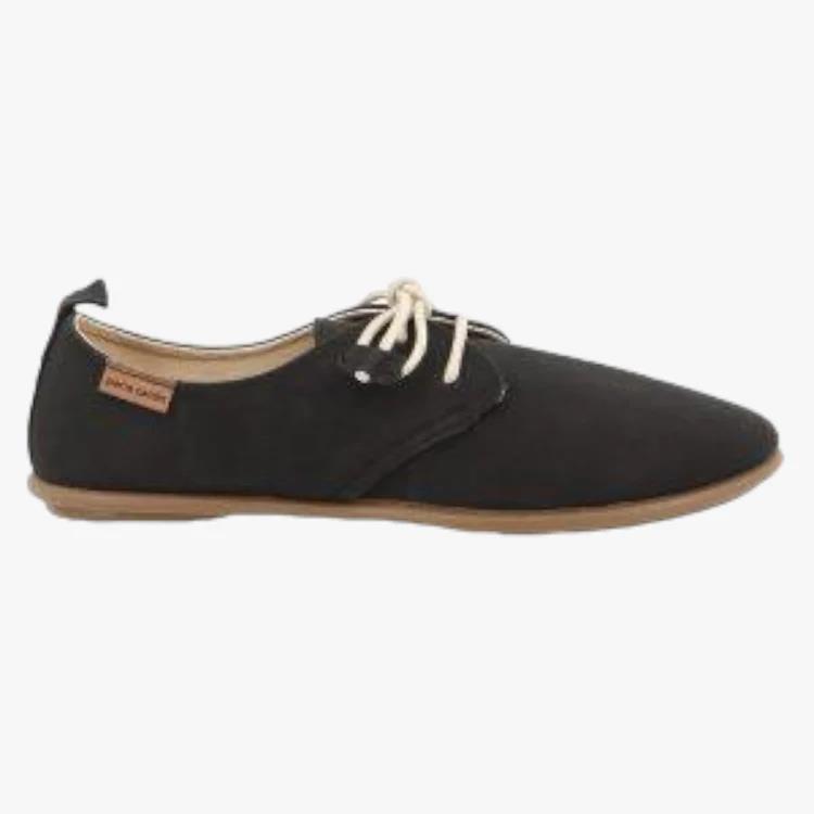 Pierre Cardin Ladies Riviera Lace Up Shoe 01206 Black