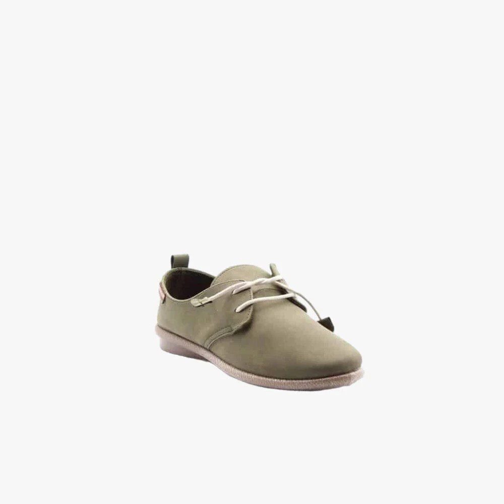 Pierre Cardin Ladies Riviera Shoe Olive