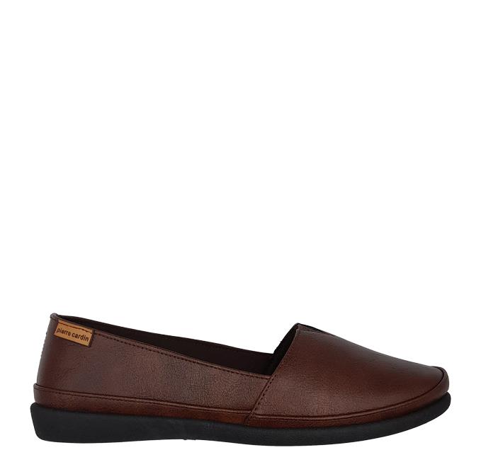 Pierre Cardin Womens Edith 01333 Pump Brown