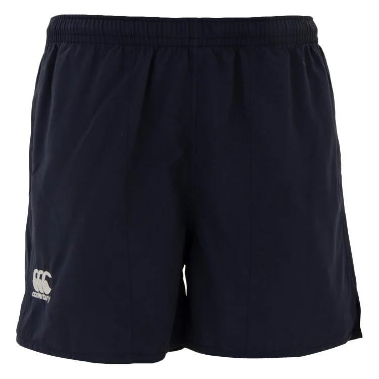 Canterbury Mens Anchor Tactic Shorts Navy