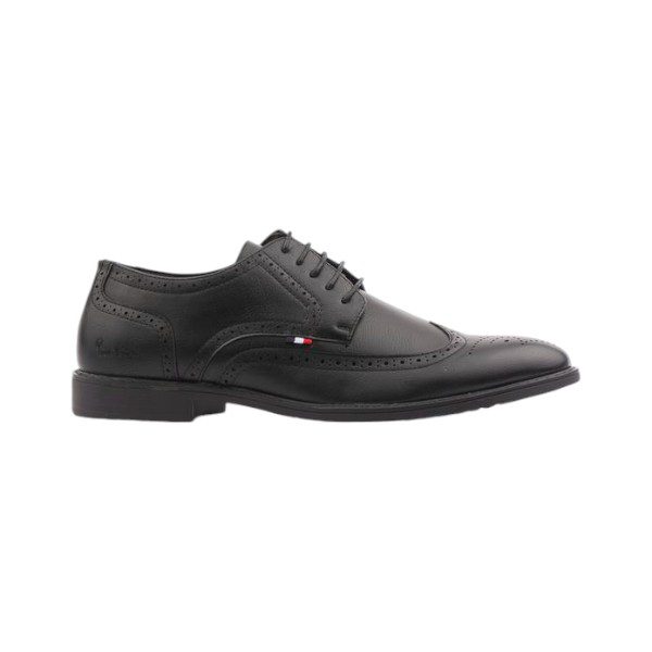 Pierre Cardin Mens Torin Formal Shoe Black
