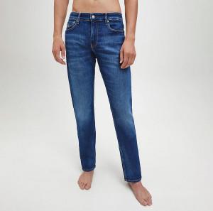 Calvin Klein Mens Ckj 026 Slim Jean Denim Medium