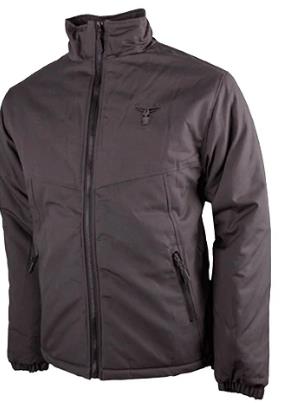 Wildebees Mens Entry Level Padded Jacket Dark Slate