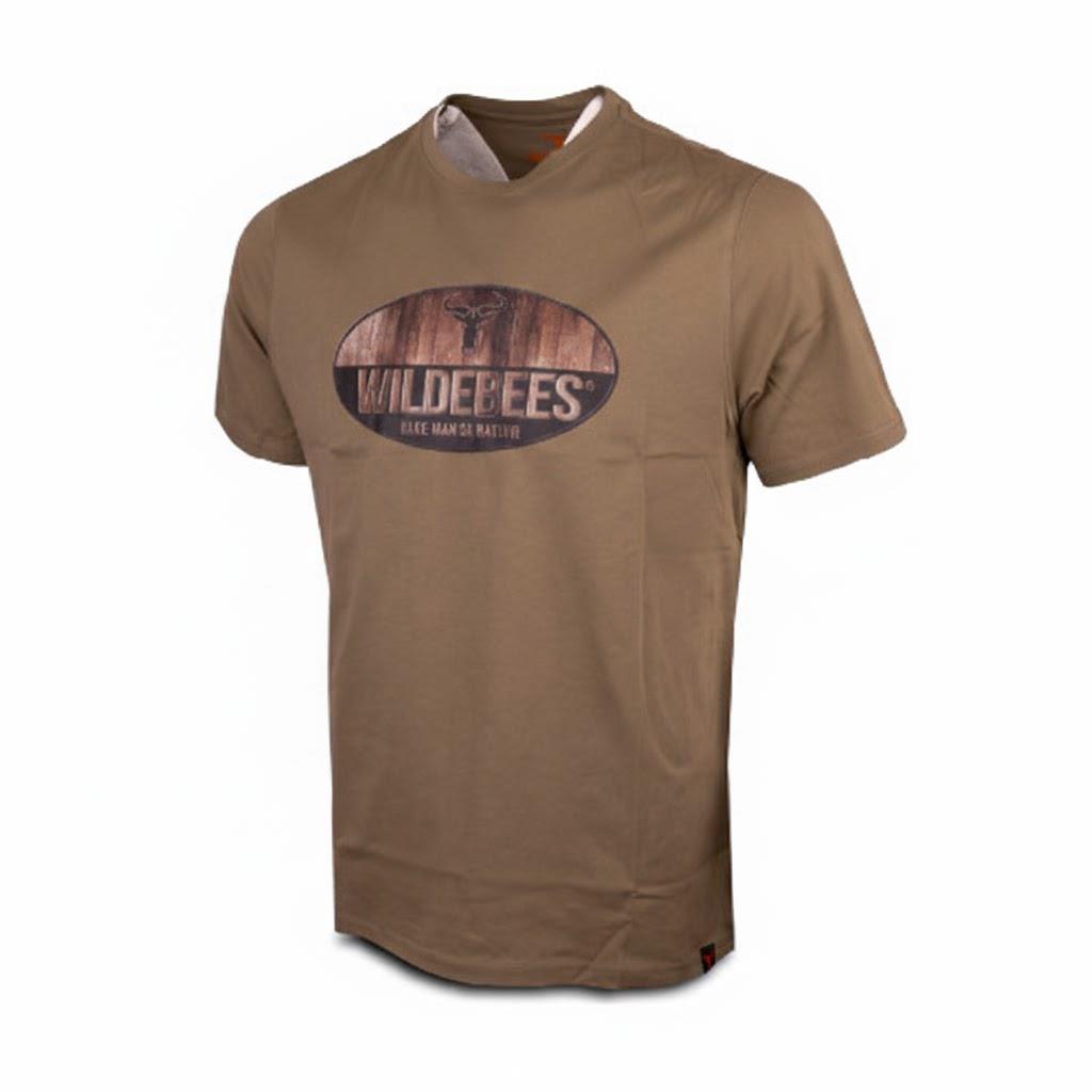 Wildebees Tree Of Life Tee Moss