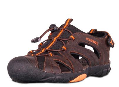 Wildebees Mens Drakensburg Sandal Brown