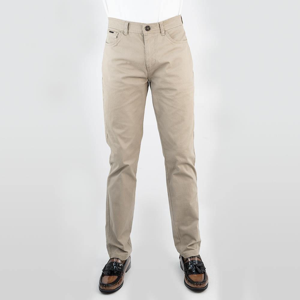 Pierre Cardin Mens Marina Chino Pants Sand