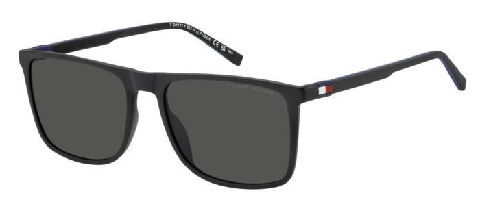 Tommy Hilfiger Mens Th2277 Sunglass Black Blue
