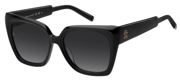 Tommy Hilfiger Womens Th2285 Sunglass Black