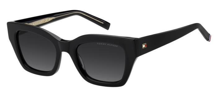 Tommy Hilfiger Womens Th2264 Sunglass Black