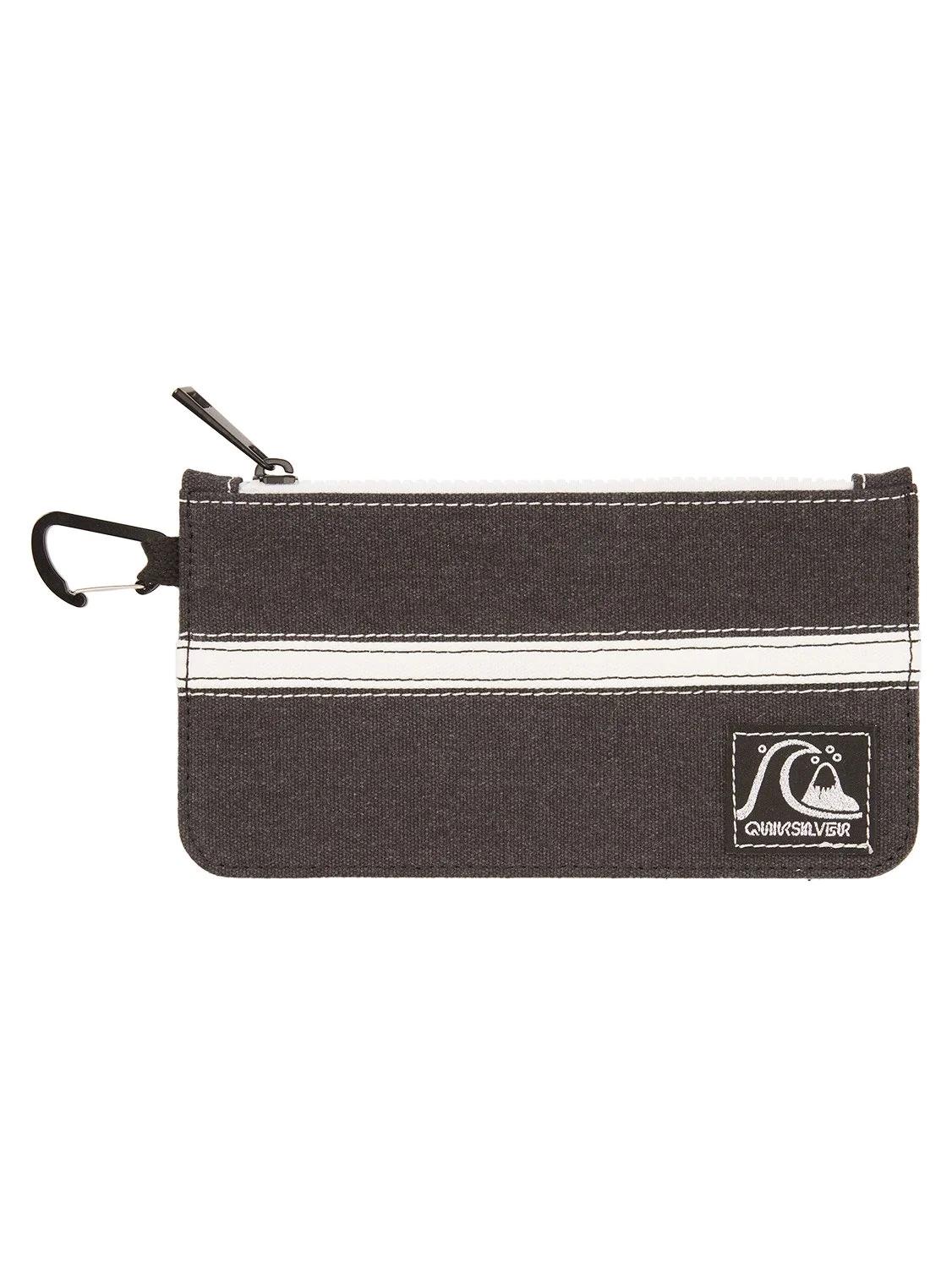 Quiksilver Original Satch Pencil Case Black