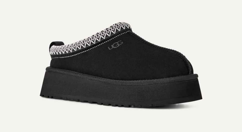 Ugg Womens Tazz Ii Black