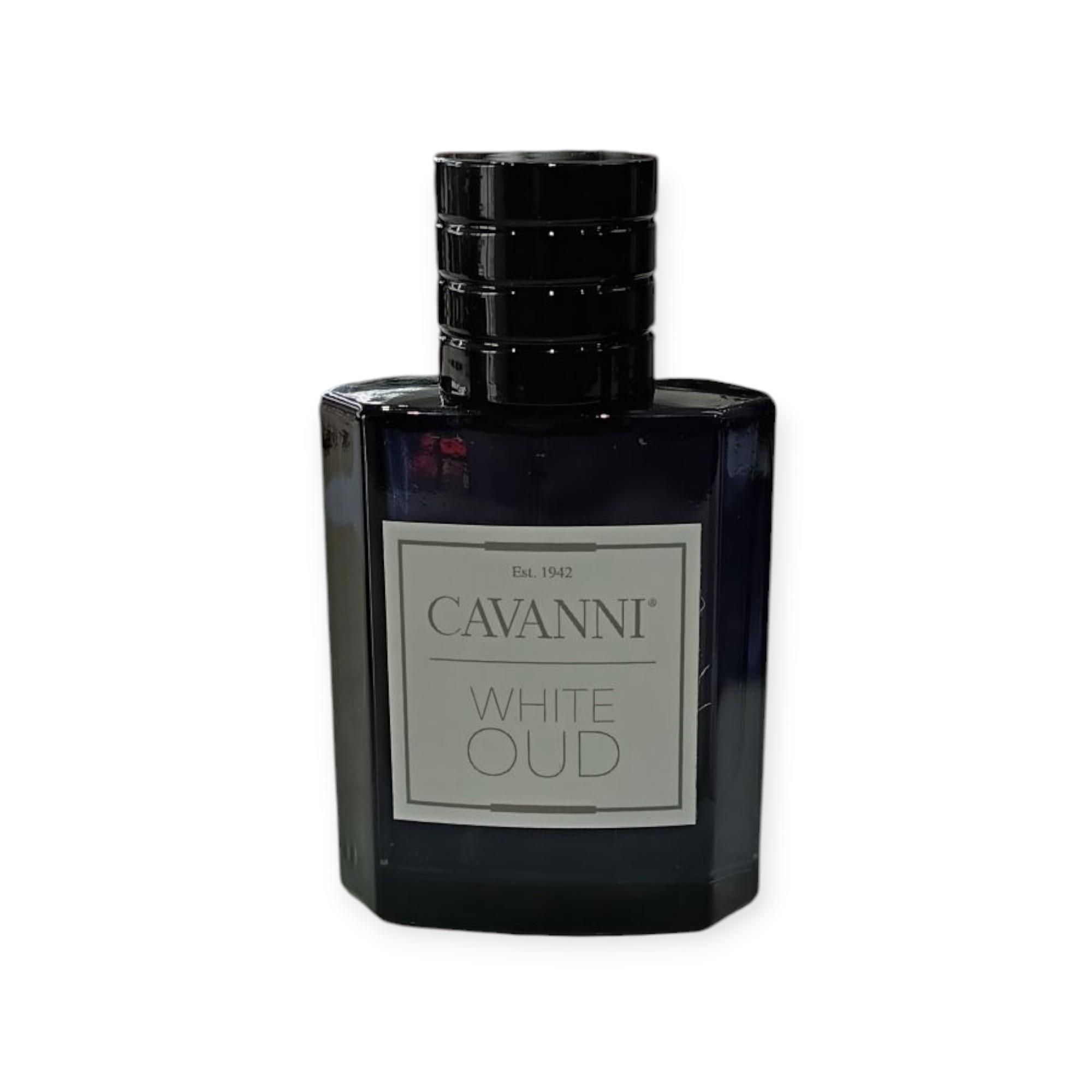 Cavanni White Oud Perfume 60Ml