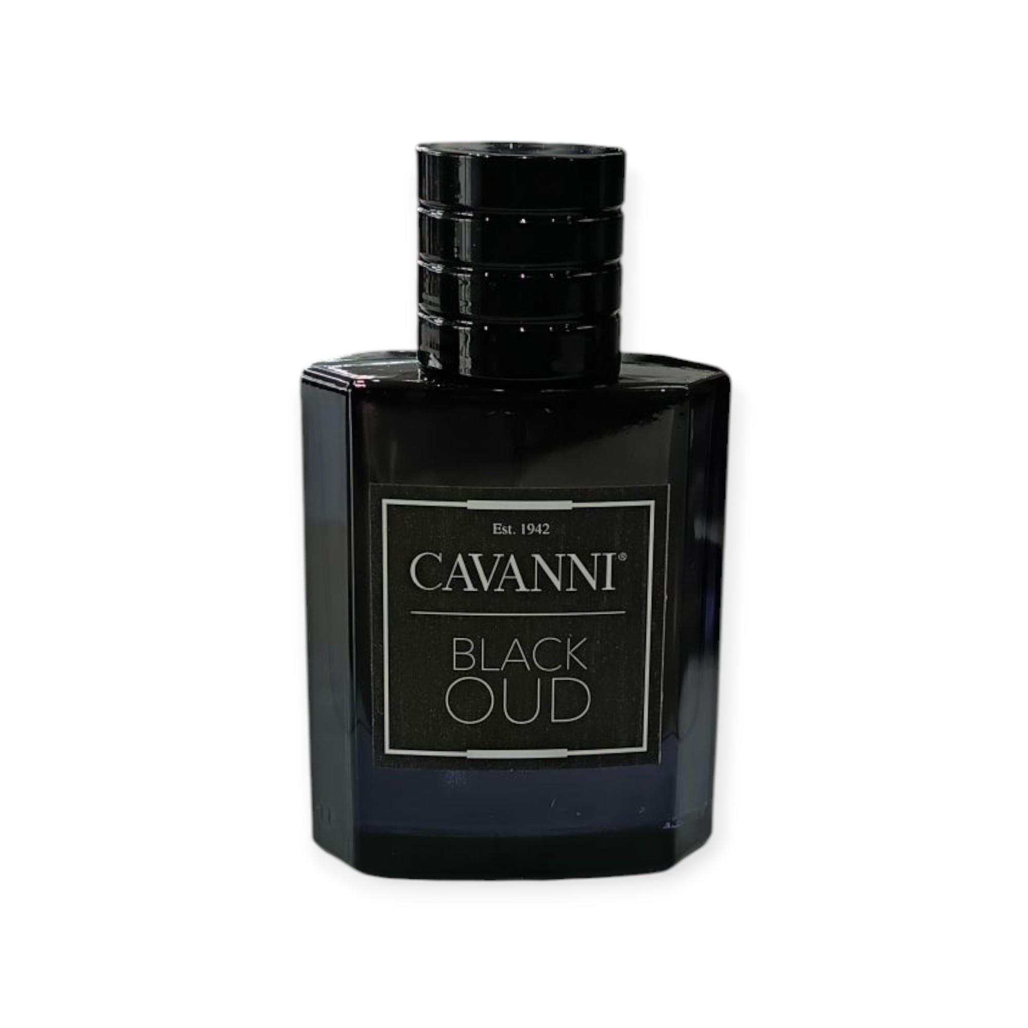 Cavanni Black Oud Perfume 60Ml