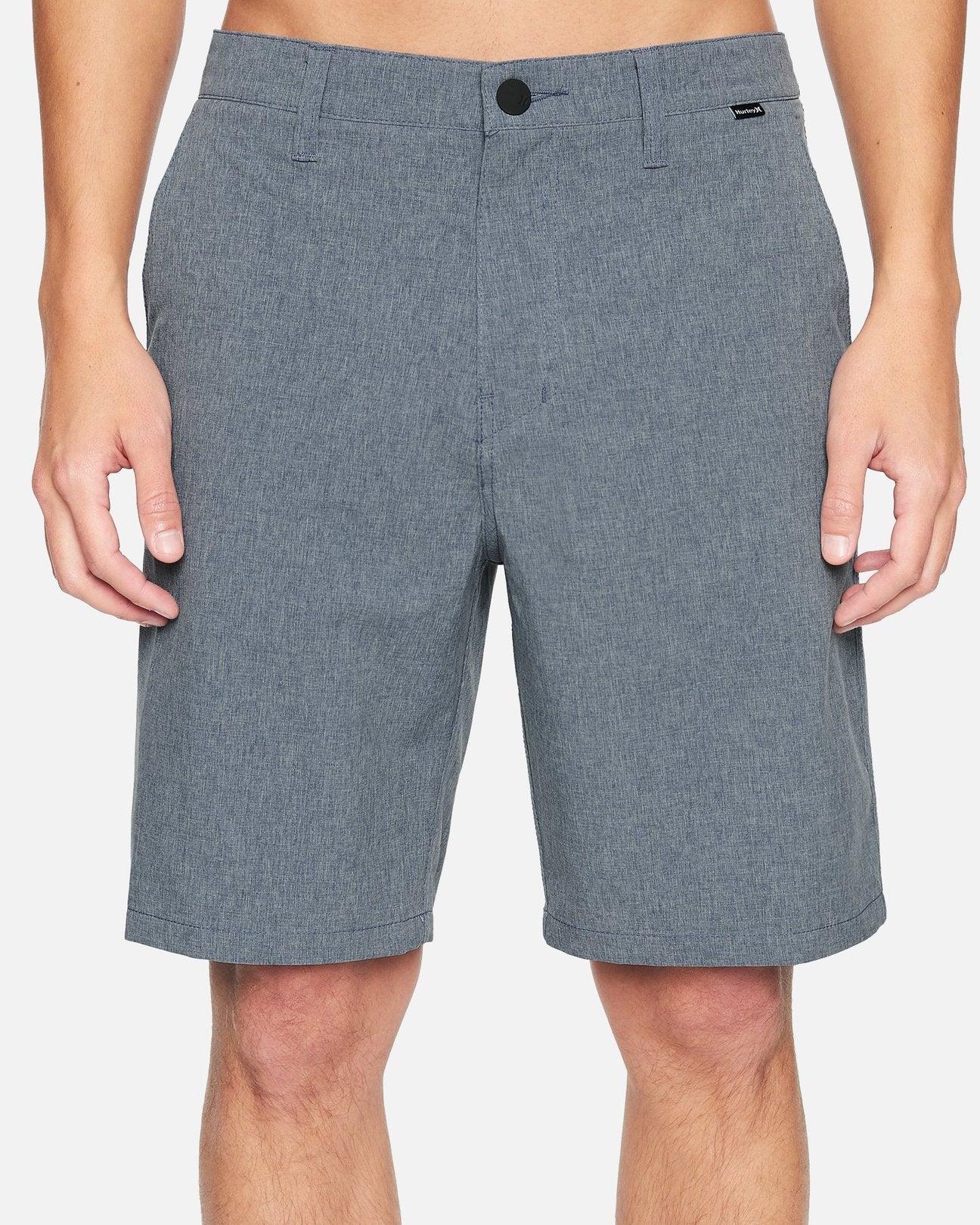 Hurley Mens Phantom Walkshort 20″ H451 Obsidian