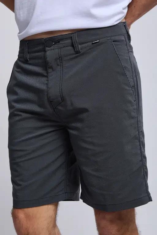 Hurley Mens Dri Walkshorts Black