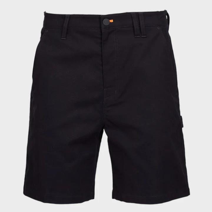 Hurley Mens Phantom Heather 18″ Walkshorts Black
