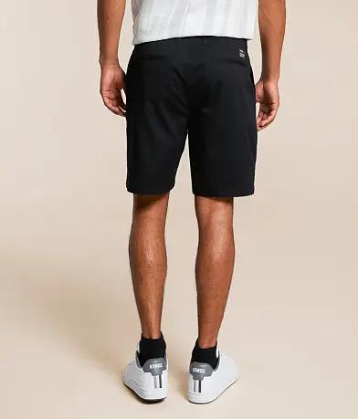Hurley Mens Icon 19″ Walkshorts Black