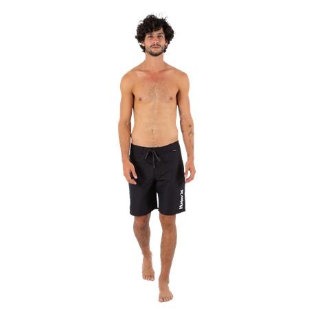 Hurley  Mens Solid 20″ Boarshort Black