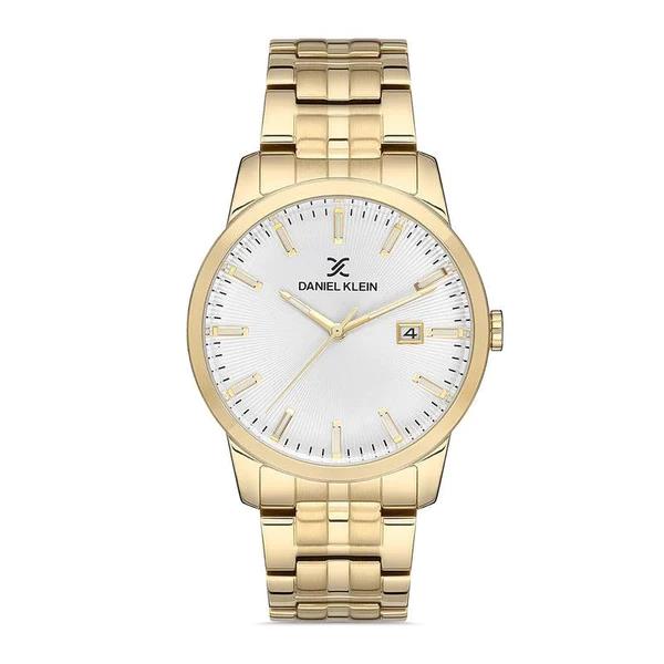 Daniel Klein Gents Premium Stainless Steel Strap Gold                                       >182-860