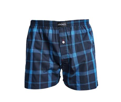 Jockey Mens Woven Boxer 1Pk Big Man