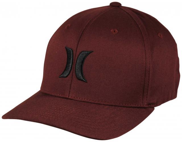 Hurley Mens One And Only Cap Cool 204 Mahogany