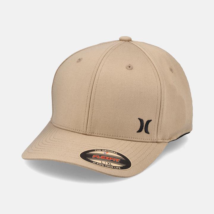 Hurley Micro Icon Flex Cap 235 Khaki