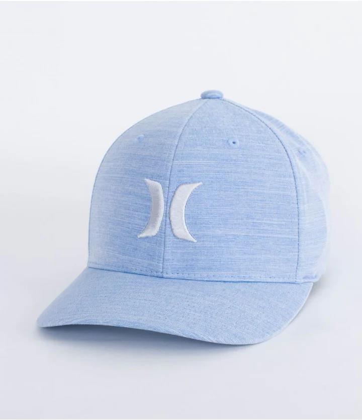 Hurley Mens O&O Cap 499 Pacific Blue