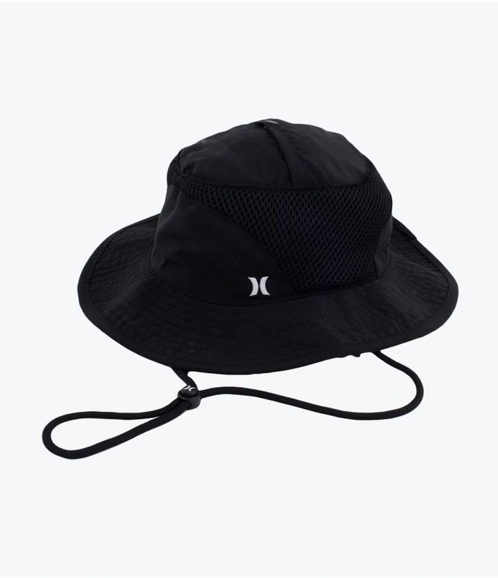 Hurley Pack Up Boonie Bucket Hat 010 Black
