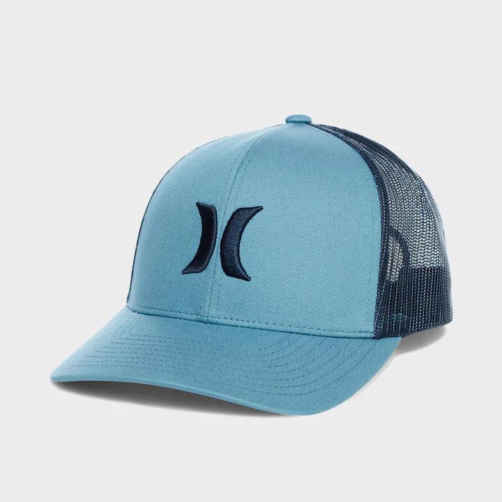 Hurley Del Mar Truckercap 433 Blue Void