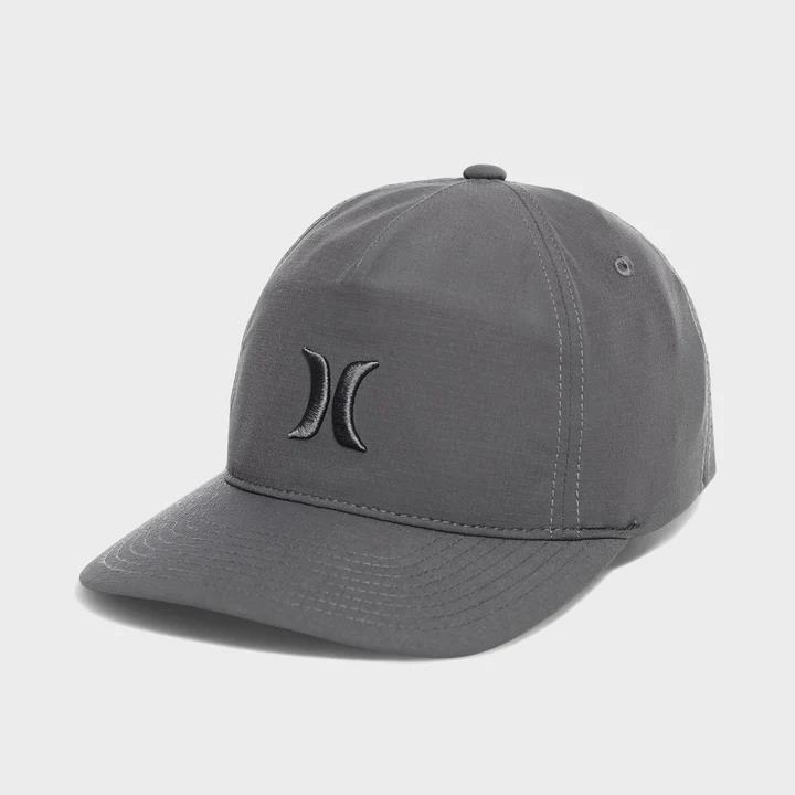 Hurley Levels Cap Anthracite 060
