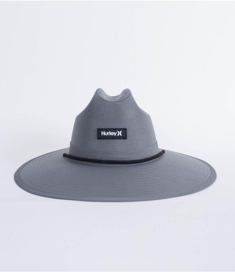 Hurley Land To Sea Protect Bucket Hat Grey