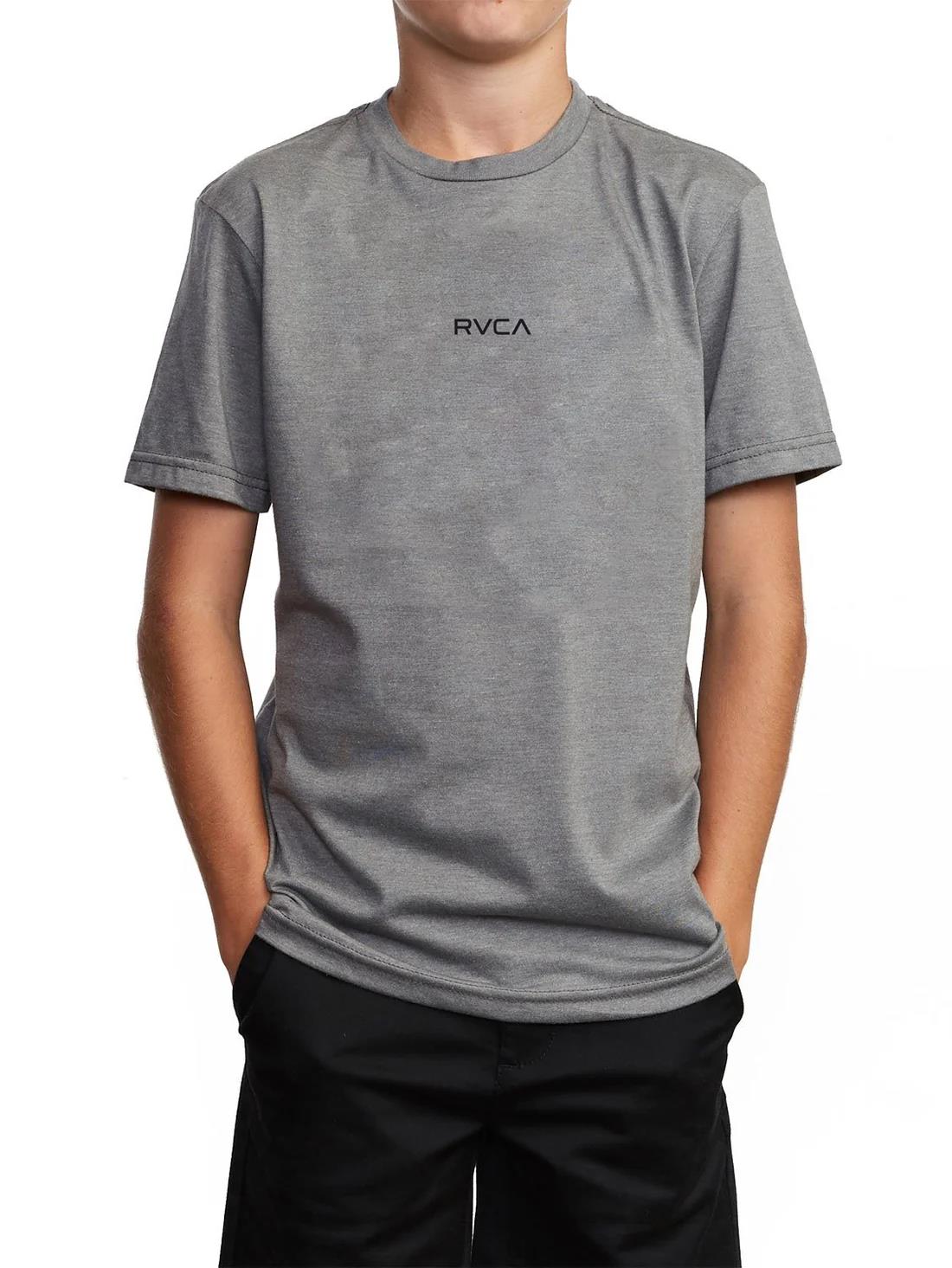 Rvca Mens Small Rvca Short Sleeve Tee Olive
