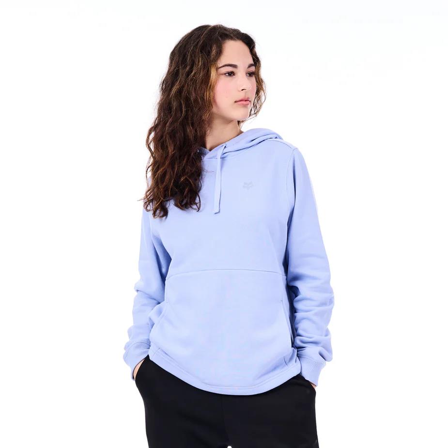 Fox Womens Hot Spot Hoodie Blue
