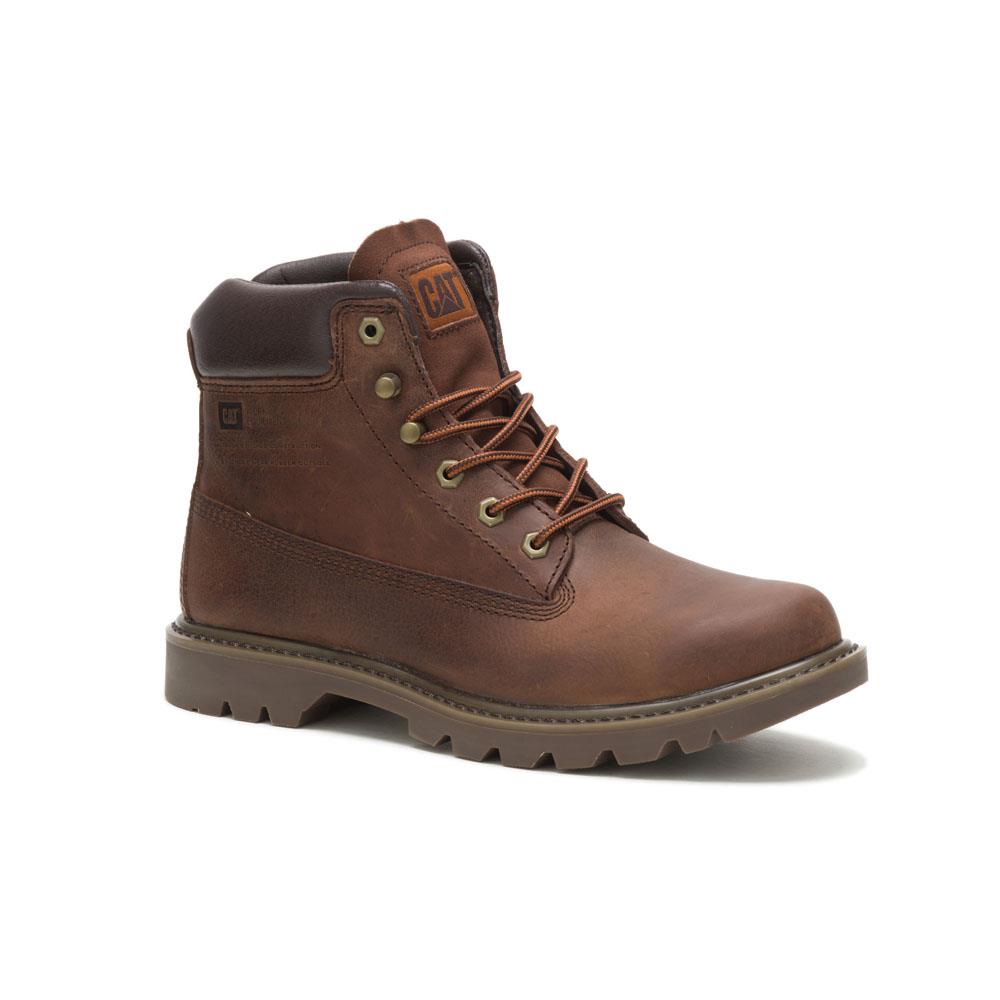 Caterpillar Unisex Bruiser 2.0 Boot Peanut