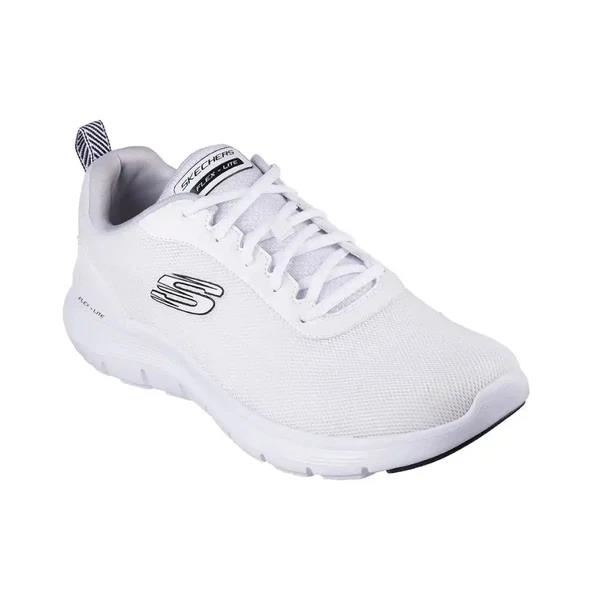 Skechers Flex Advantage 5.0 Sneaker White Black