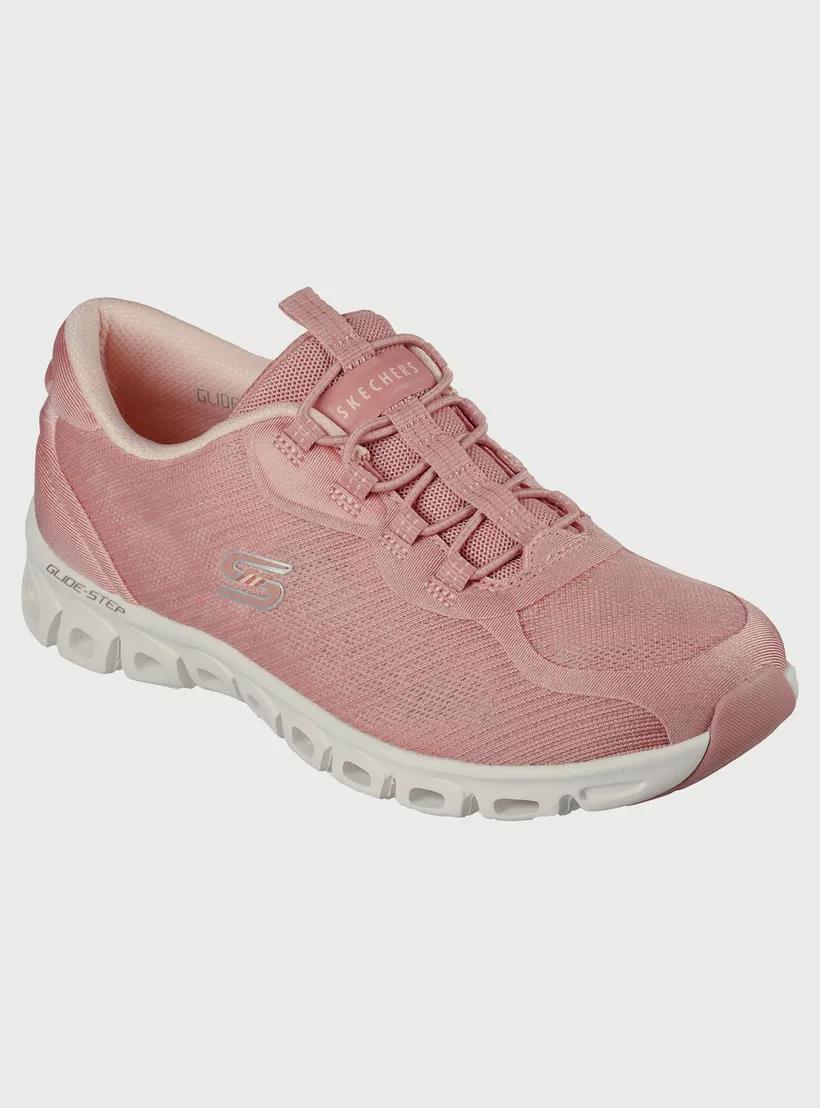 Skechers Womens Glide Step Rose