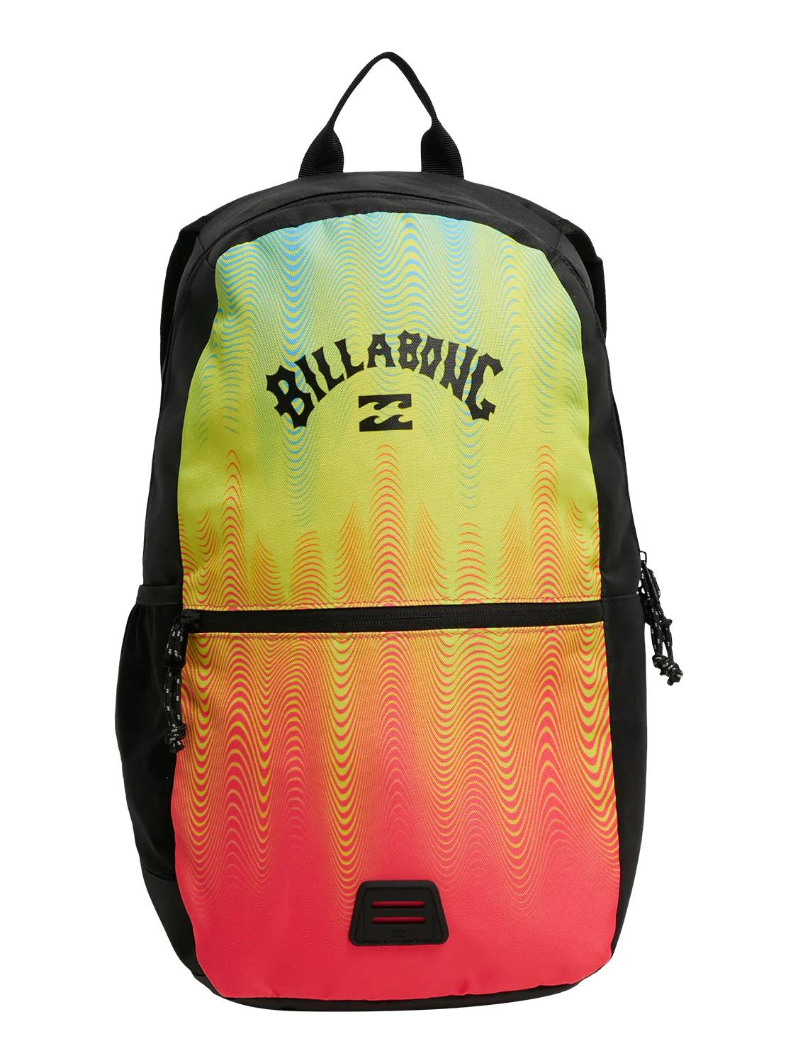 Billabong Norfolk Lite Backpack Neon Red