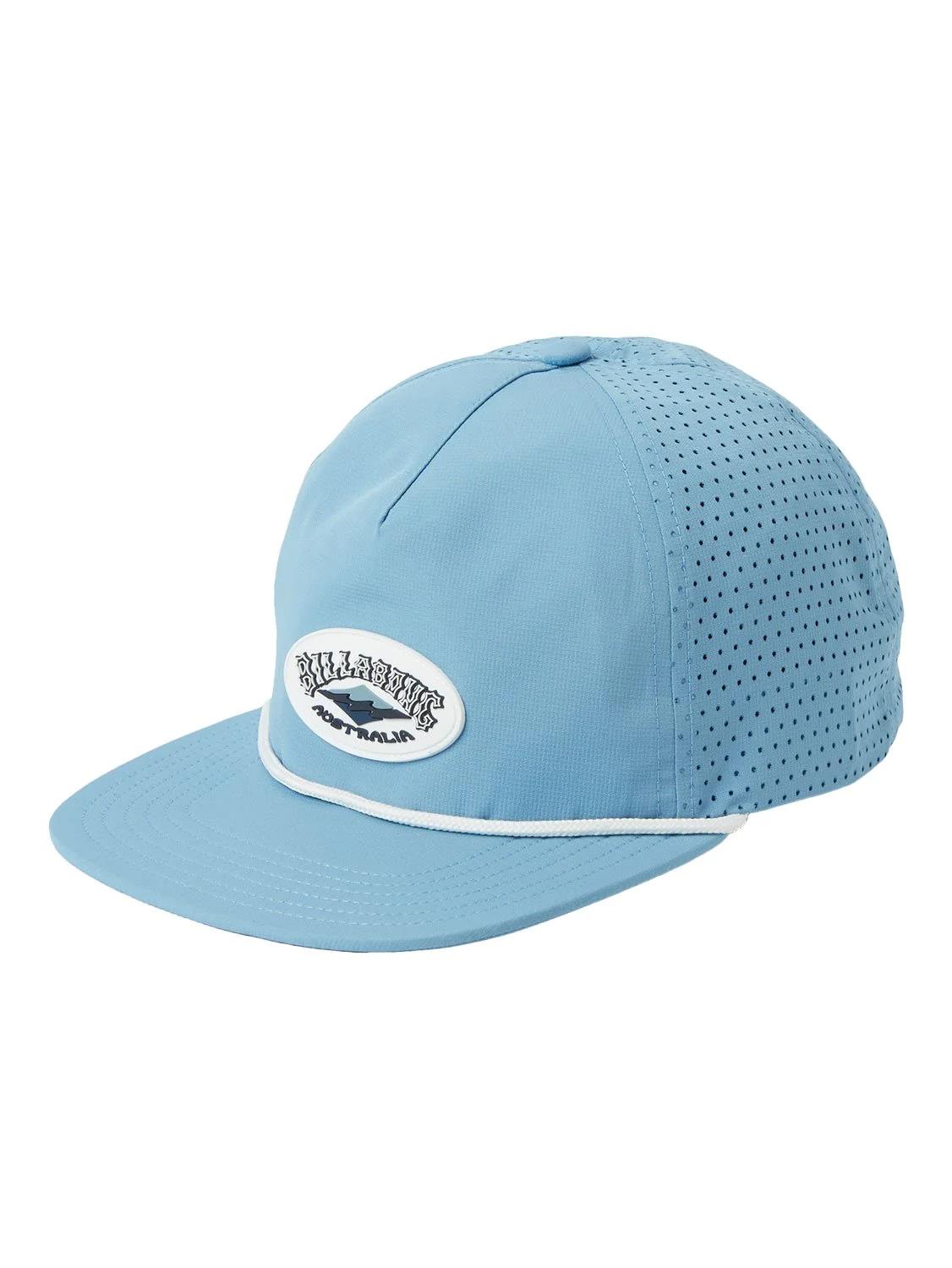 Billabong Trucker Cap Light Blue