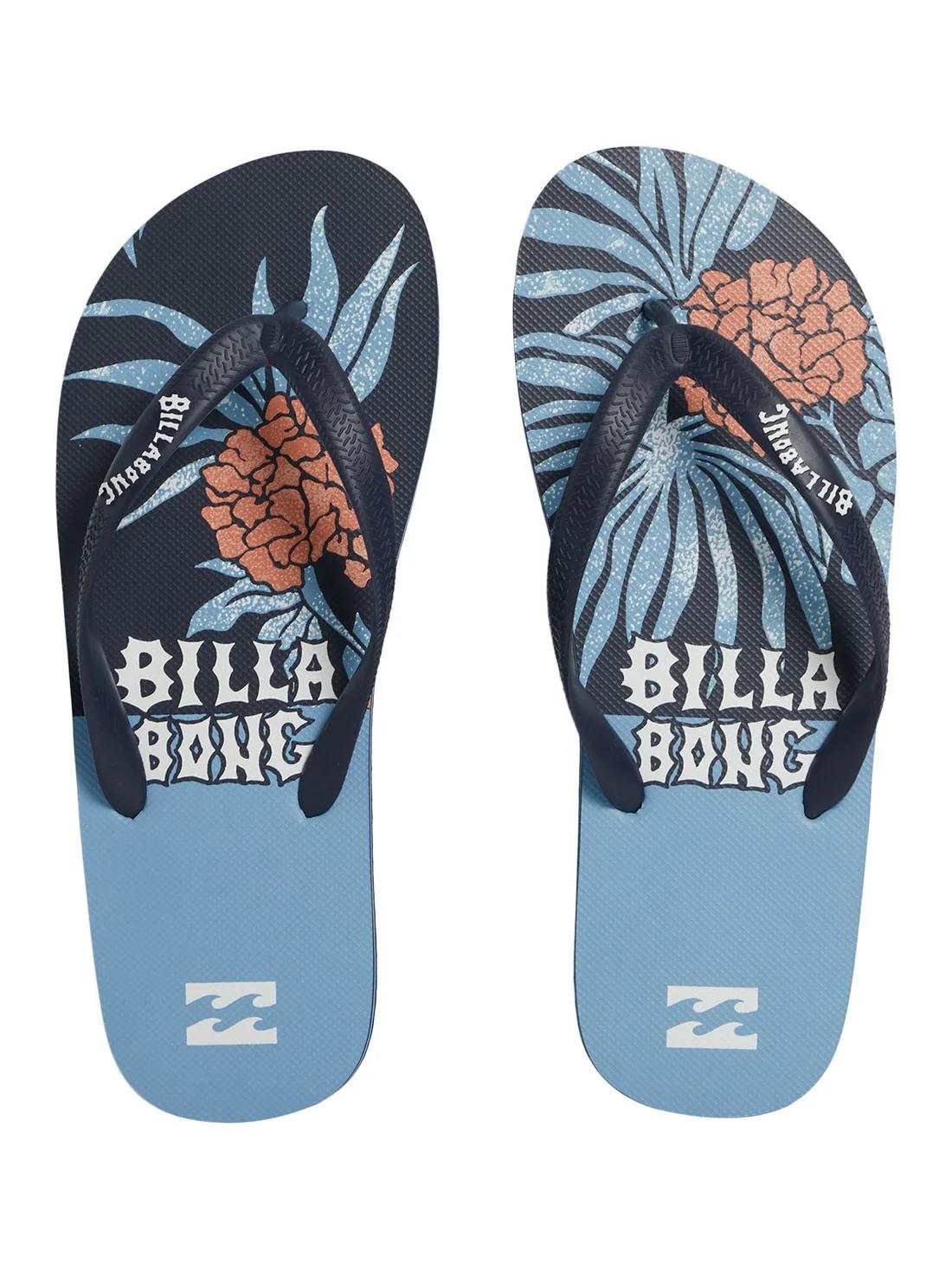 Billabong Mens Tides Navy Sandal