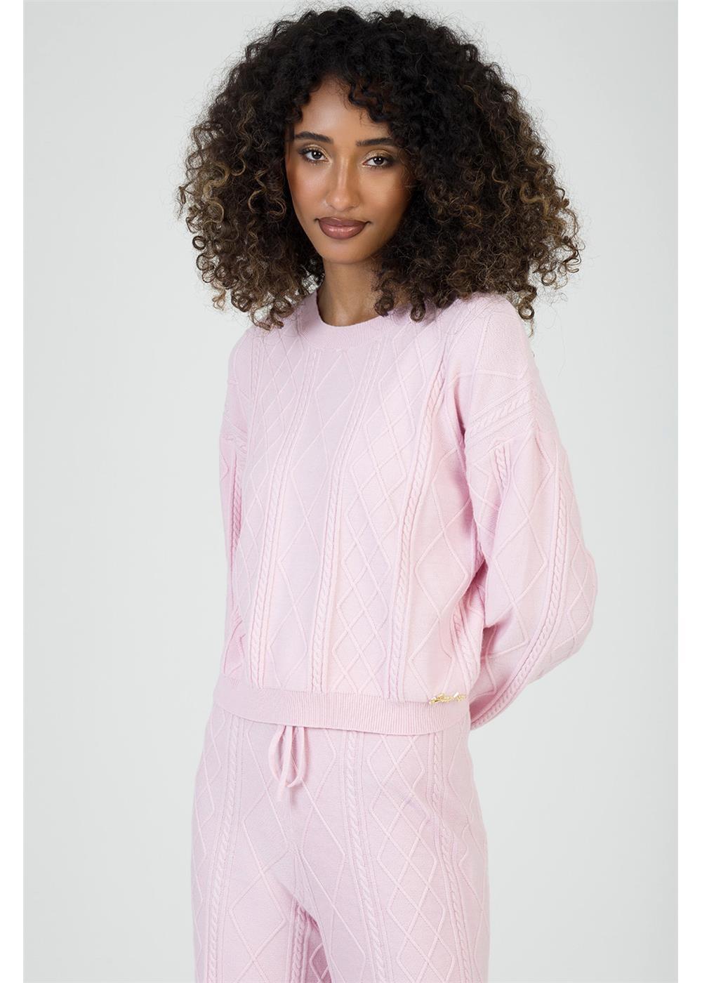 Sissy Boy Going Places Knit Pale Pink