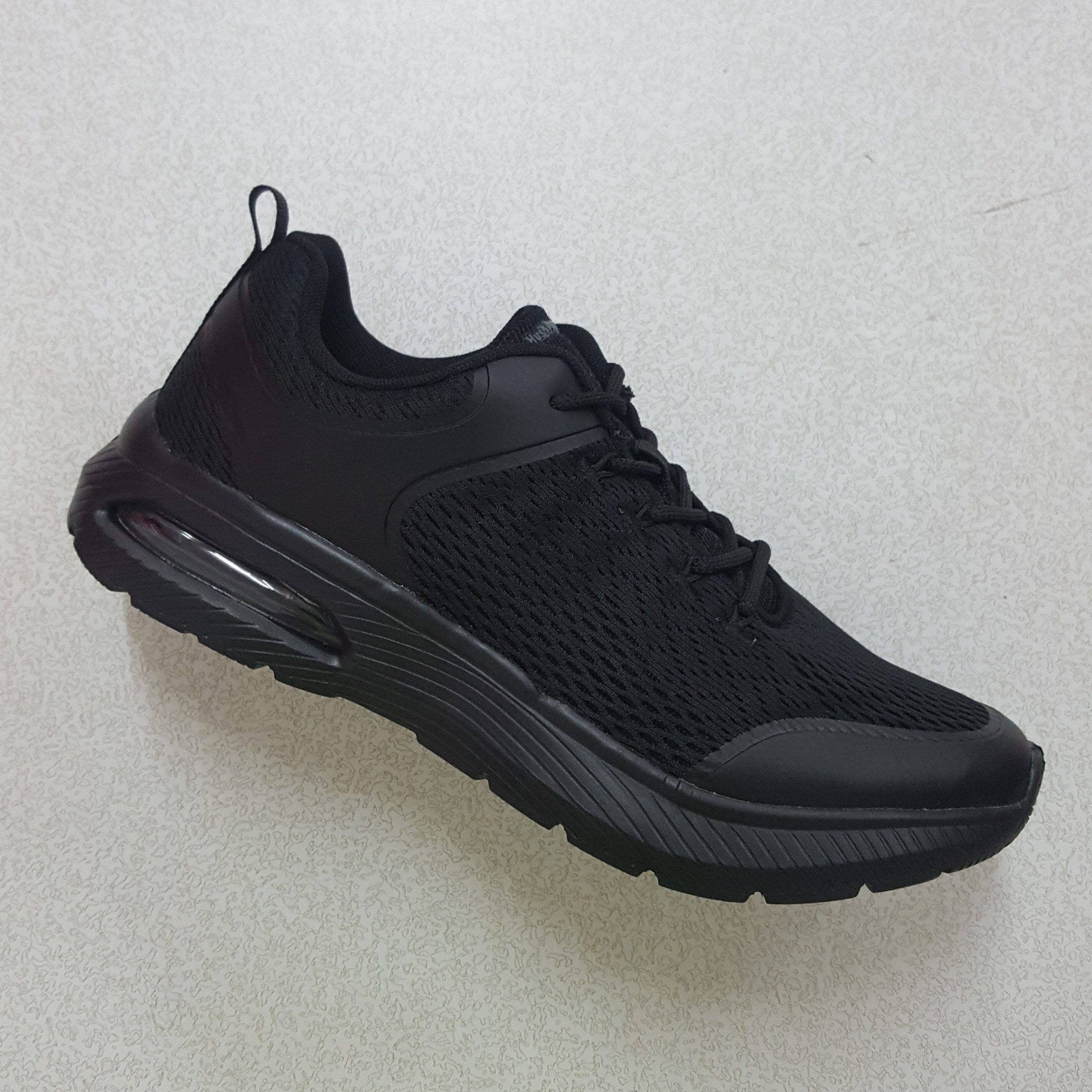 Hush Puppies Mens Roberto Black
