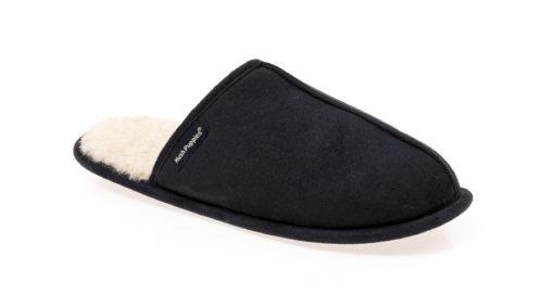 Hush Puppies Mens Martin Slippers Navy