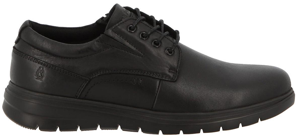 Hush Puppies Mens Maximo Shoe Black