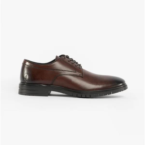 Hush Puppies Mens Sterling Lace Up Shoe Brown