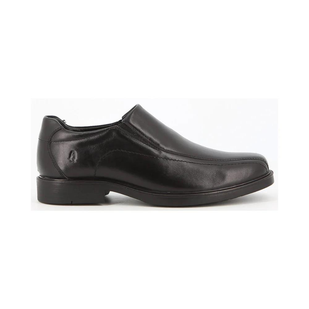 Hush Puppies Mens Karter Formal Shoe Black