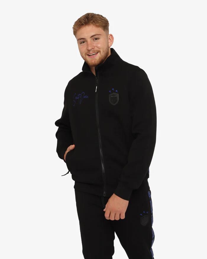 Soviet Mens Haden Sweater Black
