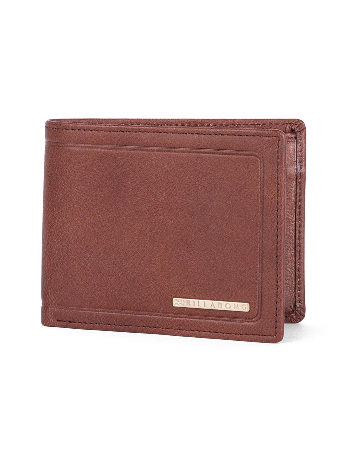 Billabong Scope 2 In 1 Wallet Java Grain