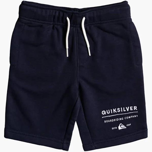 Quiksilver Boys Easyday Trackshorts Black